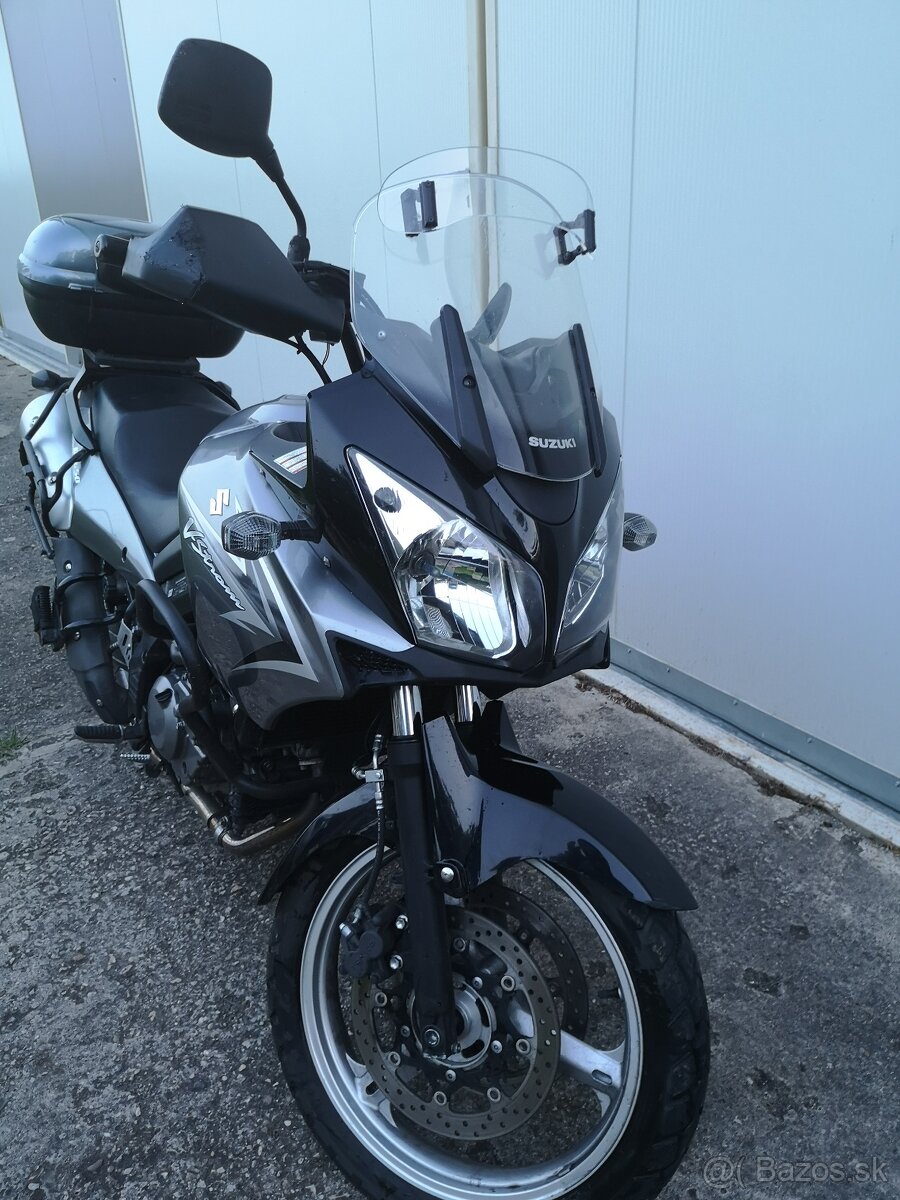 Suzuki dl 650 v strom