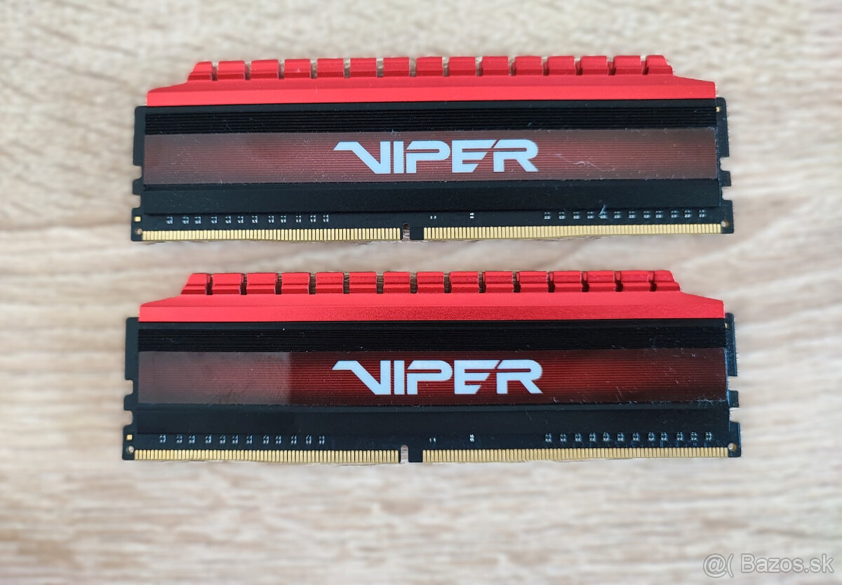 RAM Patriot Viper 4 Series 2x4GB 2400MHz