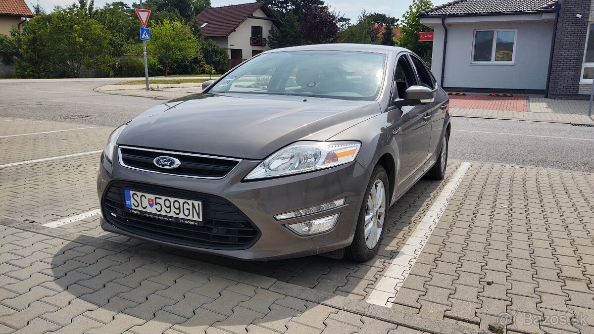 Predam Ford Mondeo