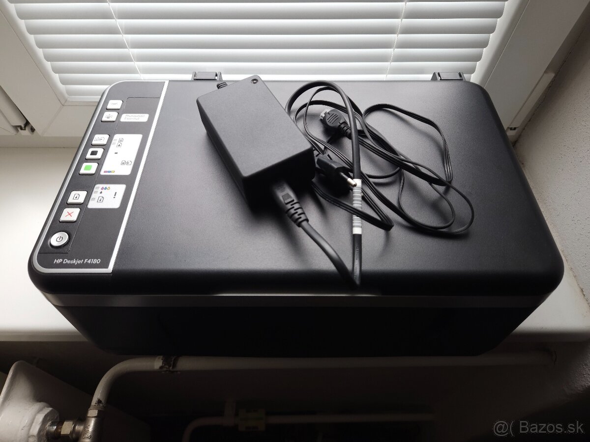 HP DeskJet F4180