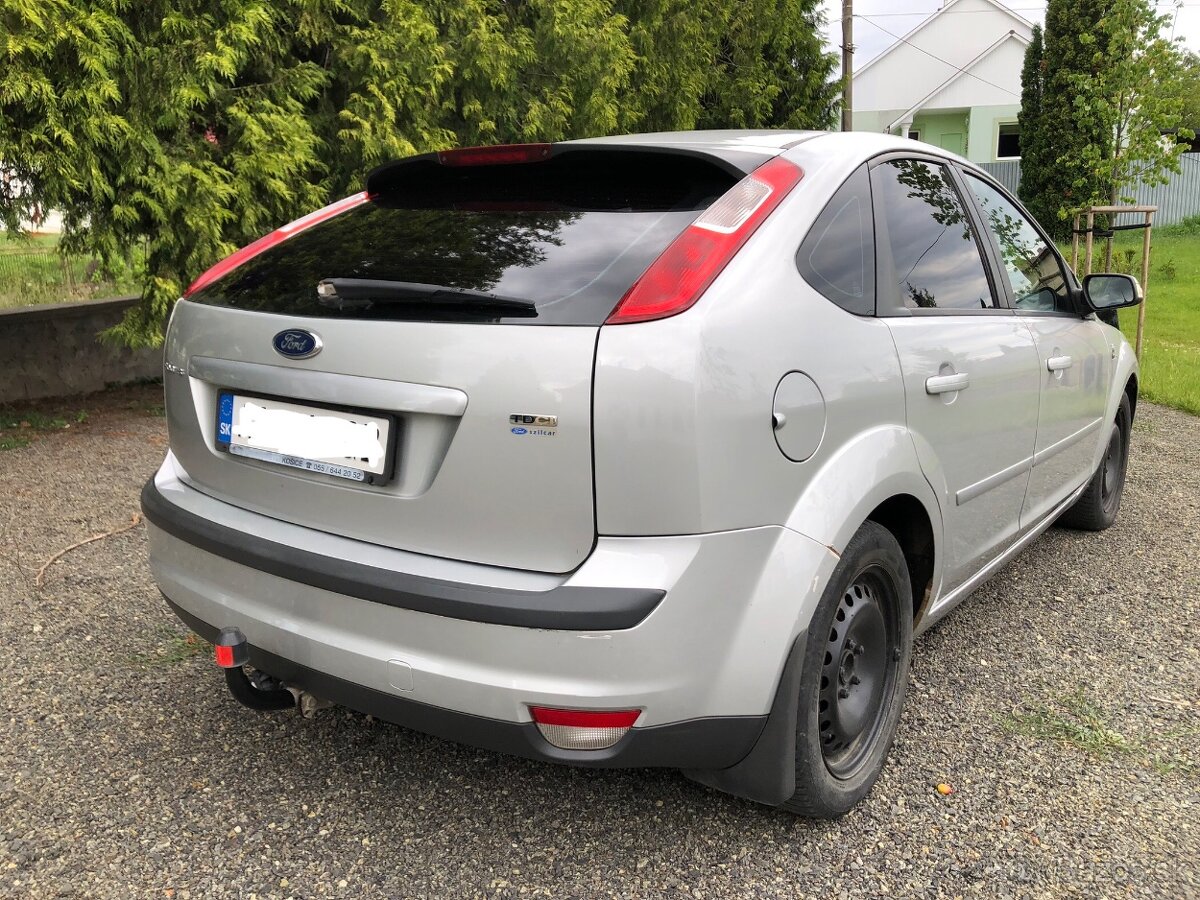 Ford Focus 1.8 TDCI 85kw