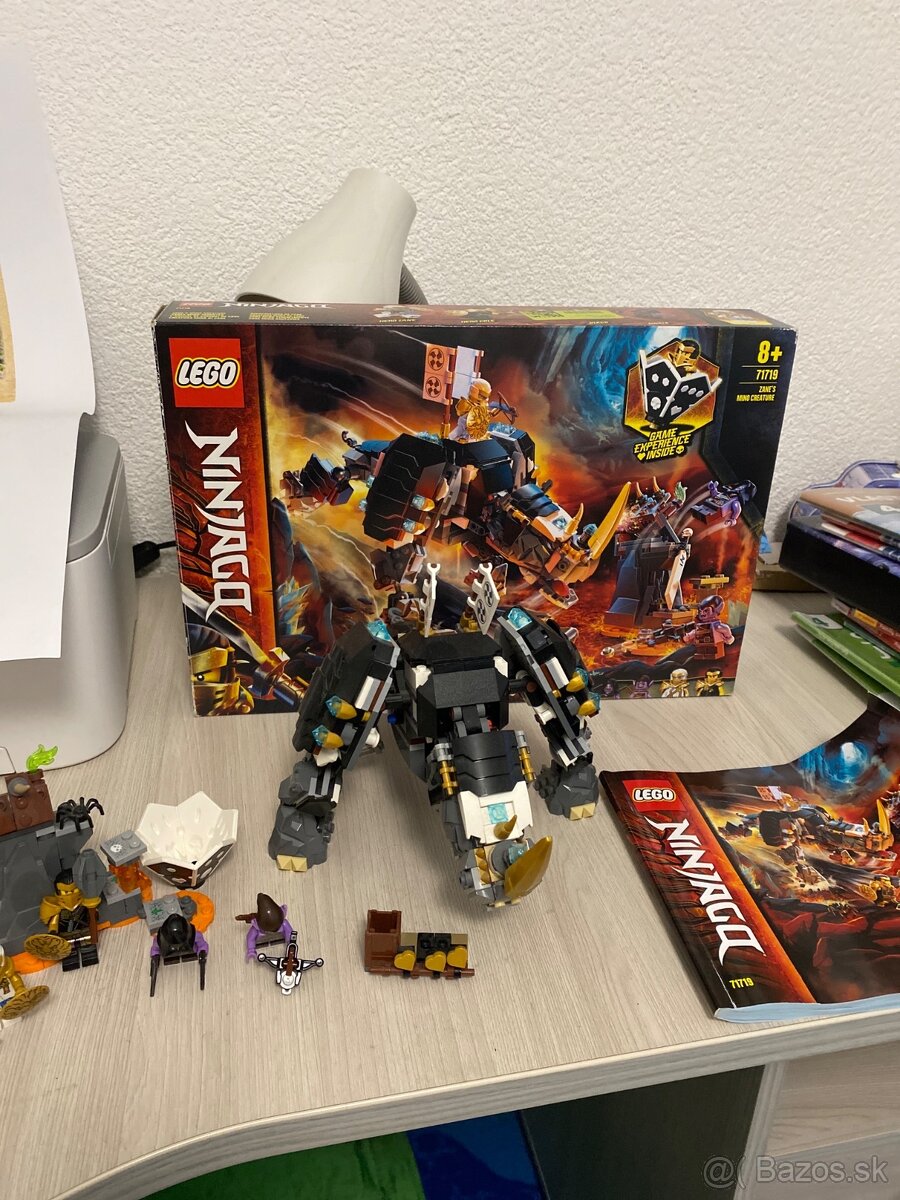 Lego 71719 Ninjago