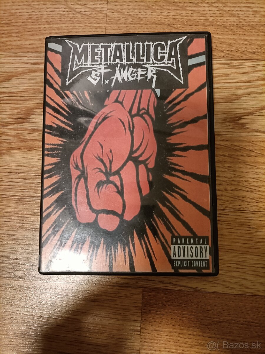 Metalica cd