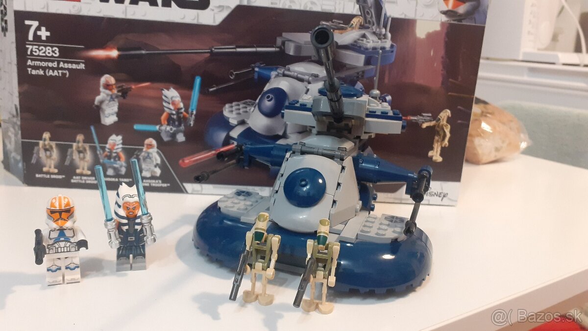 Lego Star Wars 75283 AAT