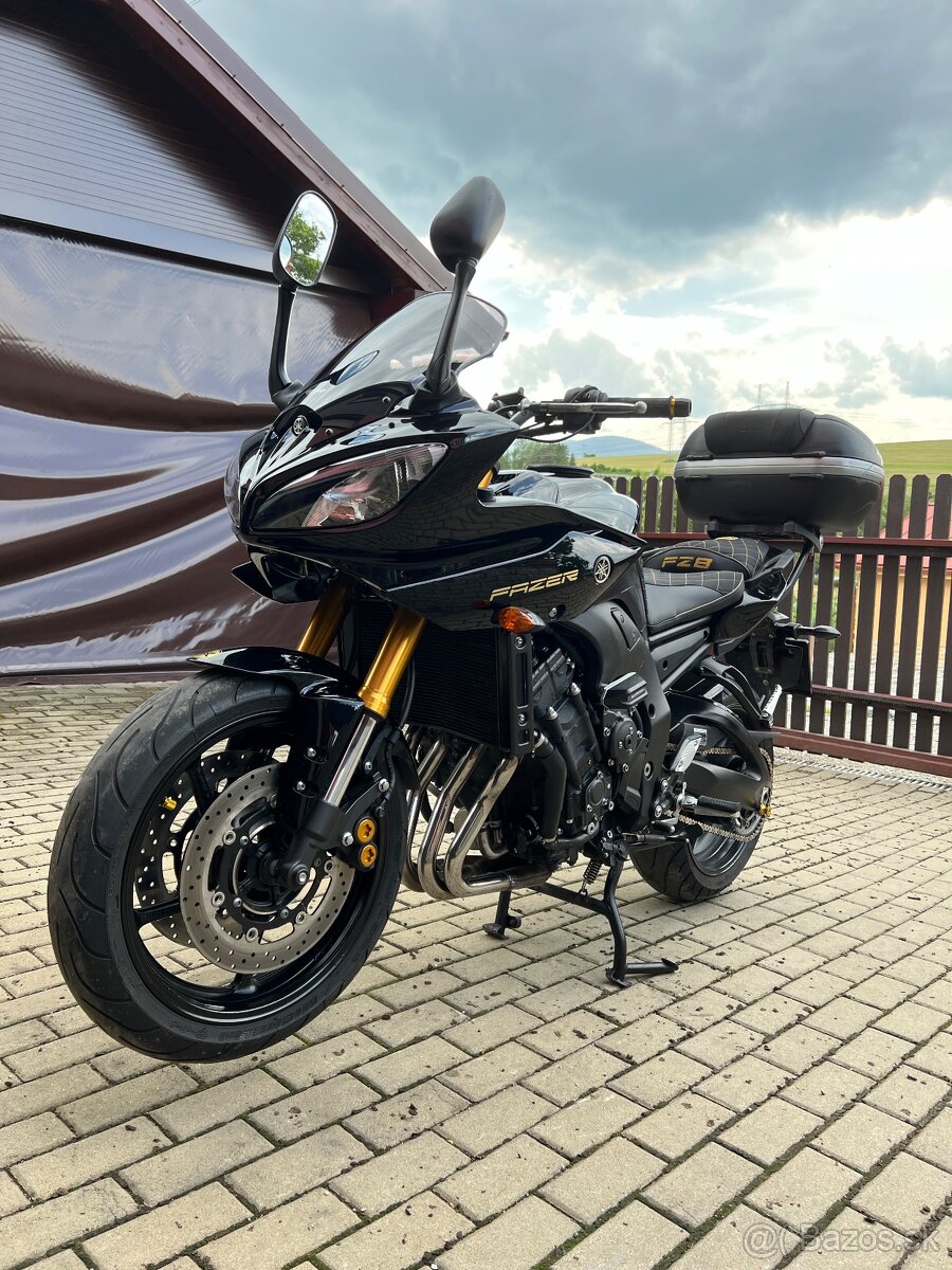 Yamaha fz8 Fazer