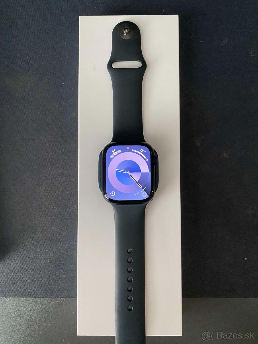 Apple watch 9