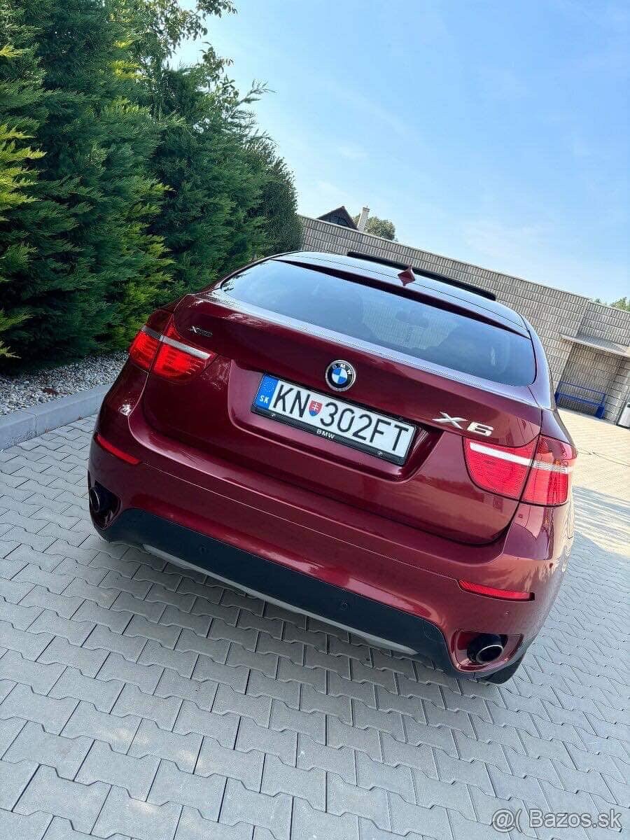 BMW X6 3.5