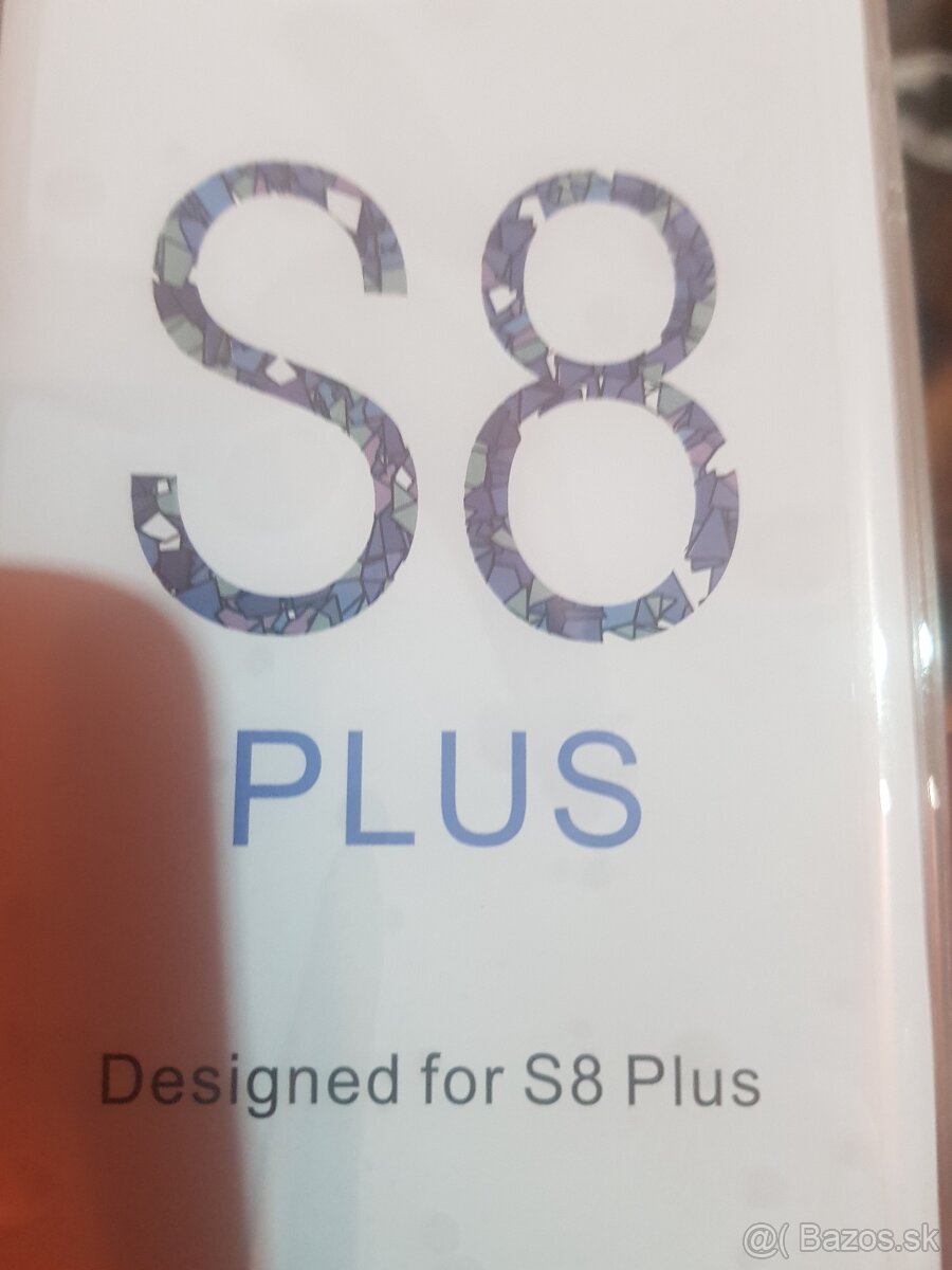 Samsung S8 Plus