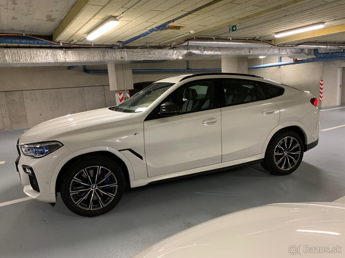 BMW X6 xDRive 40i