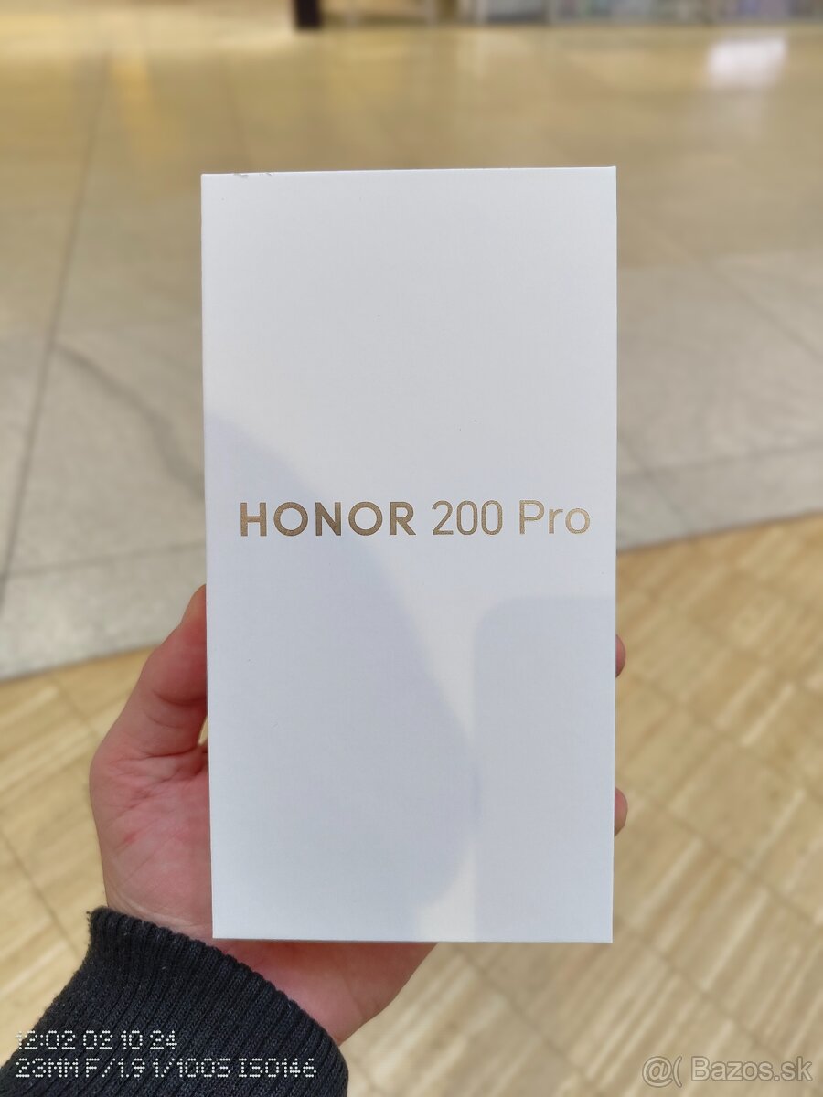 Honor 200 PRO