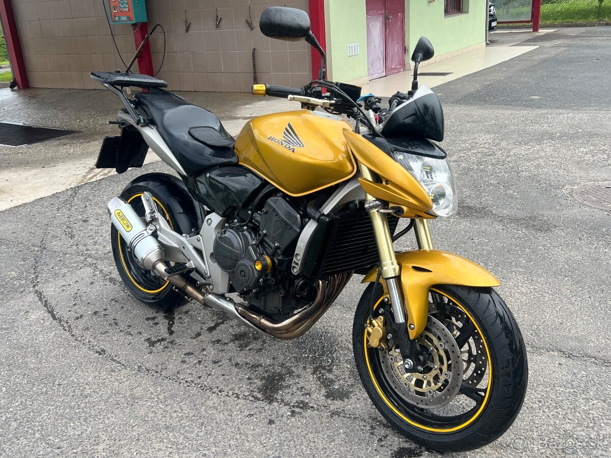 Honda hornet 600