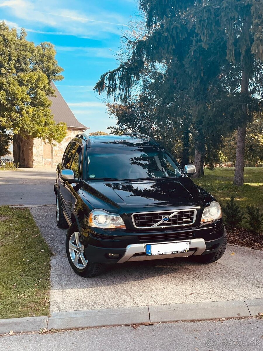 Volvo XC90 D5 R-Design A/T 7m