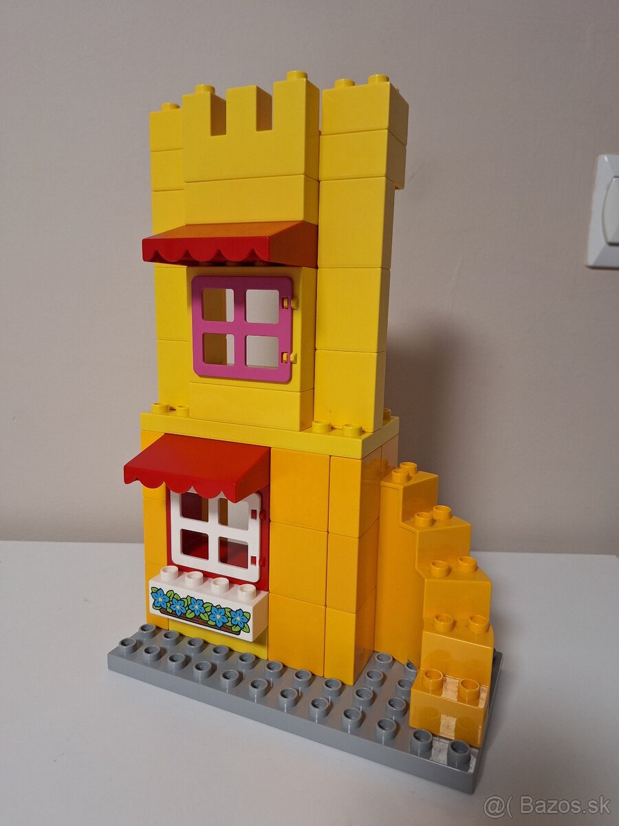 Lego Duplo vežička