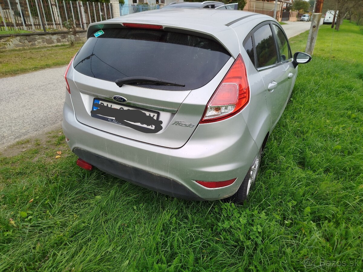 Predám Ford Fiesta