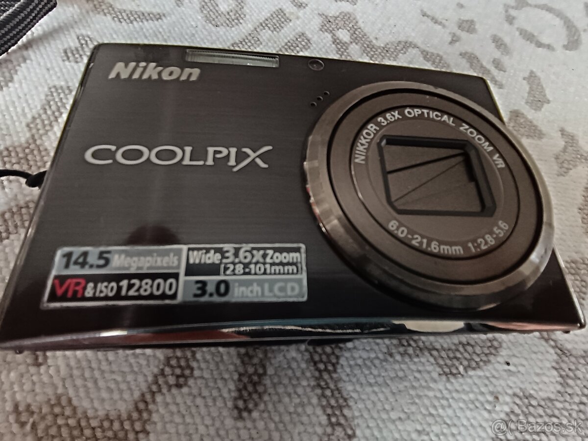 Nikon coolpix