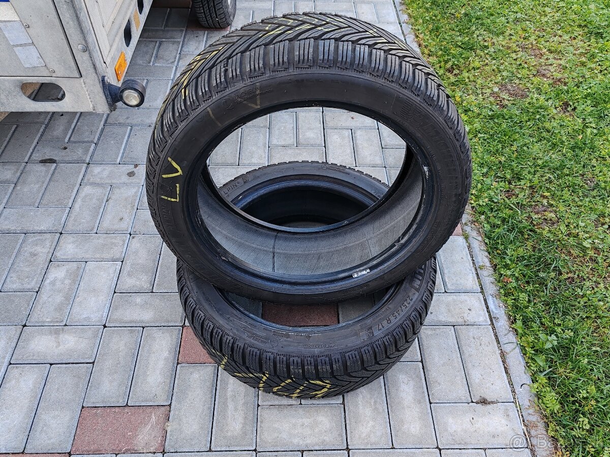 225/45 R17 ZIMNÉ