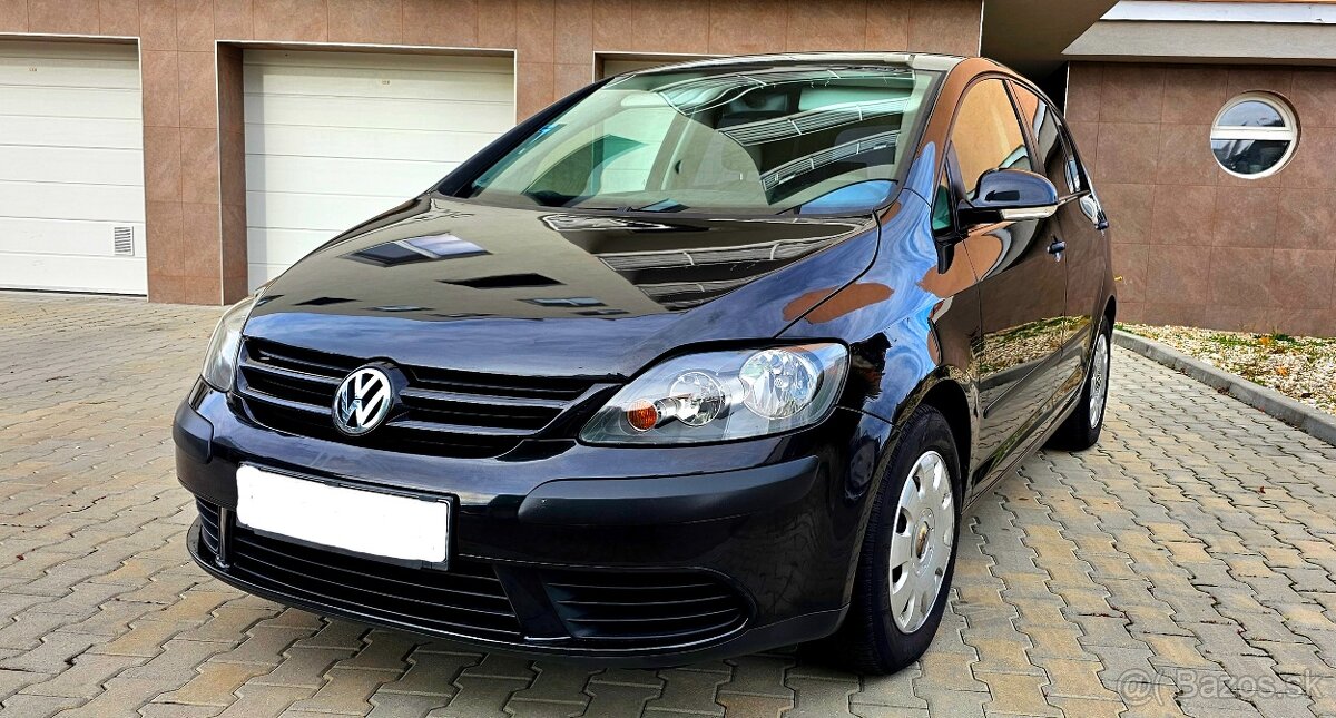 Volkswagen Golf 5 Plus 1.4 Benzin 55kw.Máličko Využité