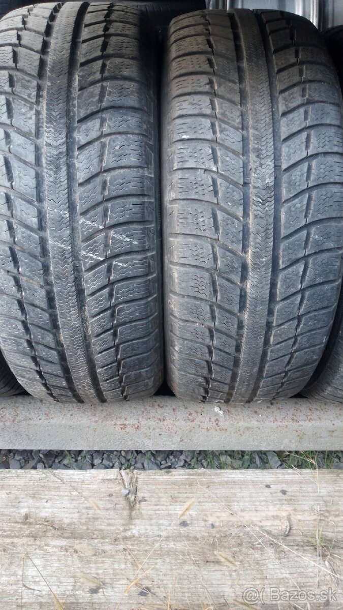 Zimné pneumatiky 215/55R16