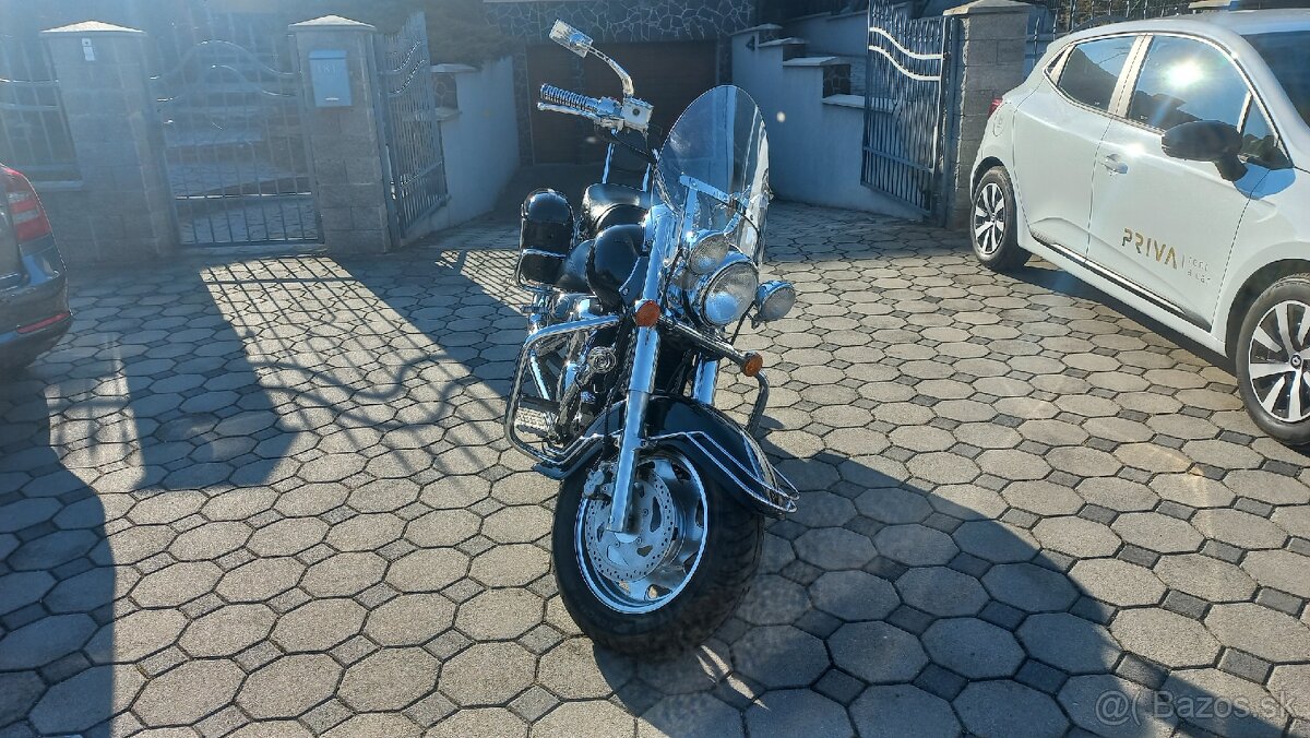 Suzuki Intruder 1500