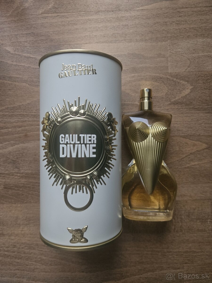 Jean Paul Gaultier -Divine