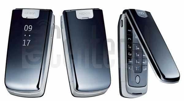 Nokia 6600 Fold