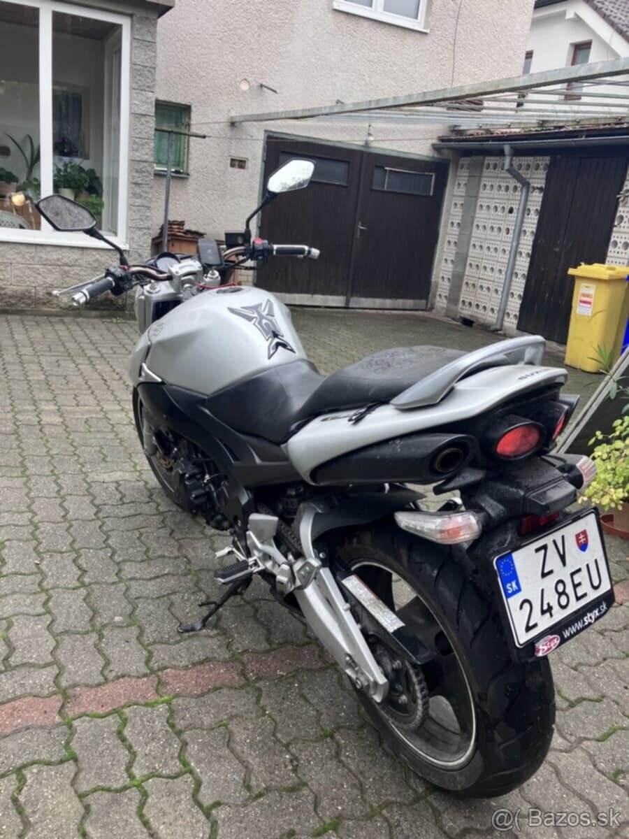 Suzuki GSR 600,v TP 25kw,aj na splátky