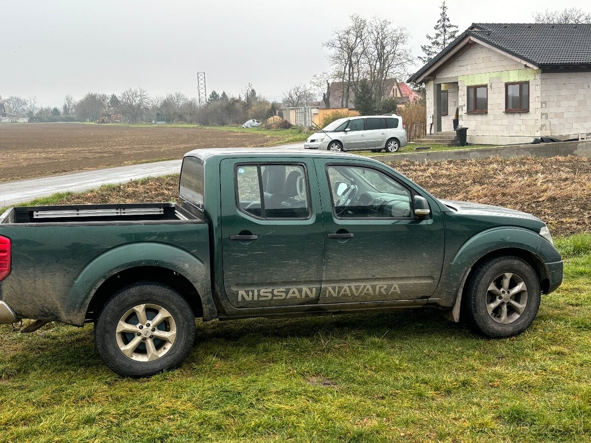 Nissan Navara