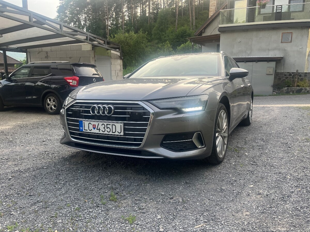 Predám Audi A6 avant 40 Quatro