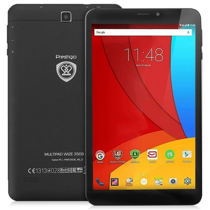 Predam tablet Prestigio 8", na Sim kartu, 4G/LTE,citaj text.