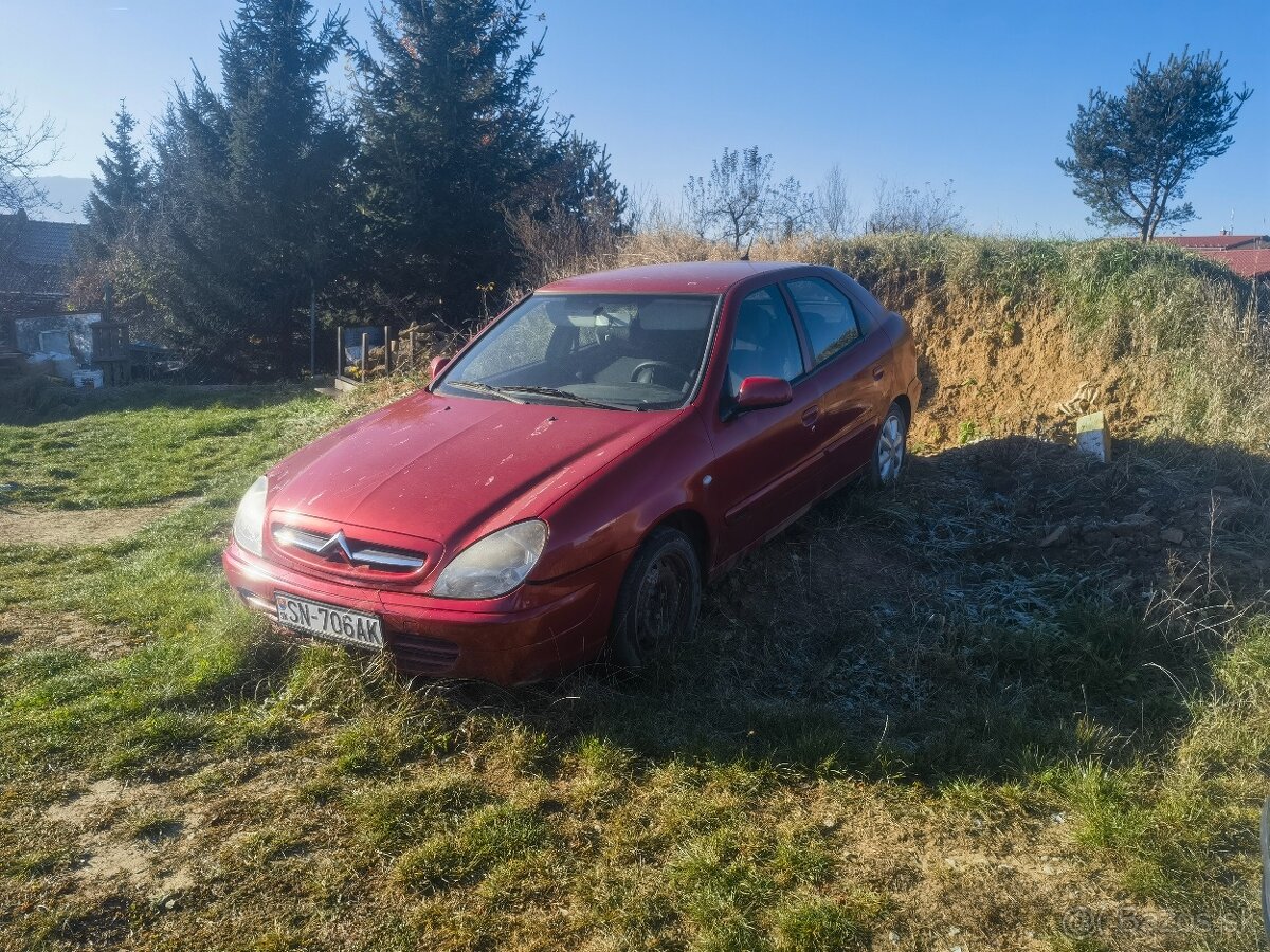 Citroen Xsara 1.4