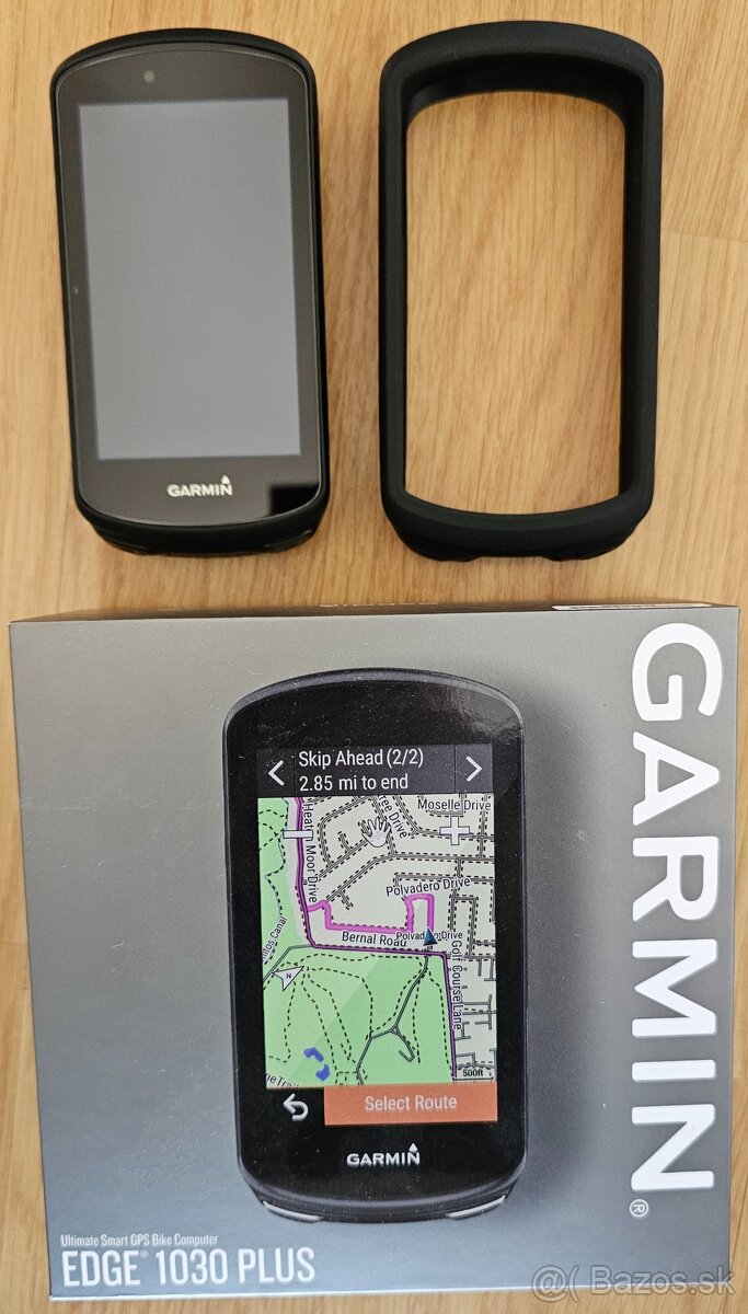 Cyklopočítať Garmin Edge 1030 plus