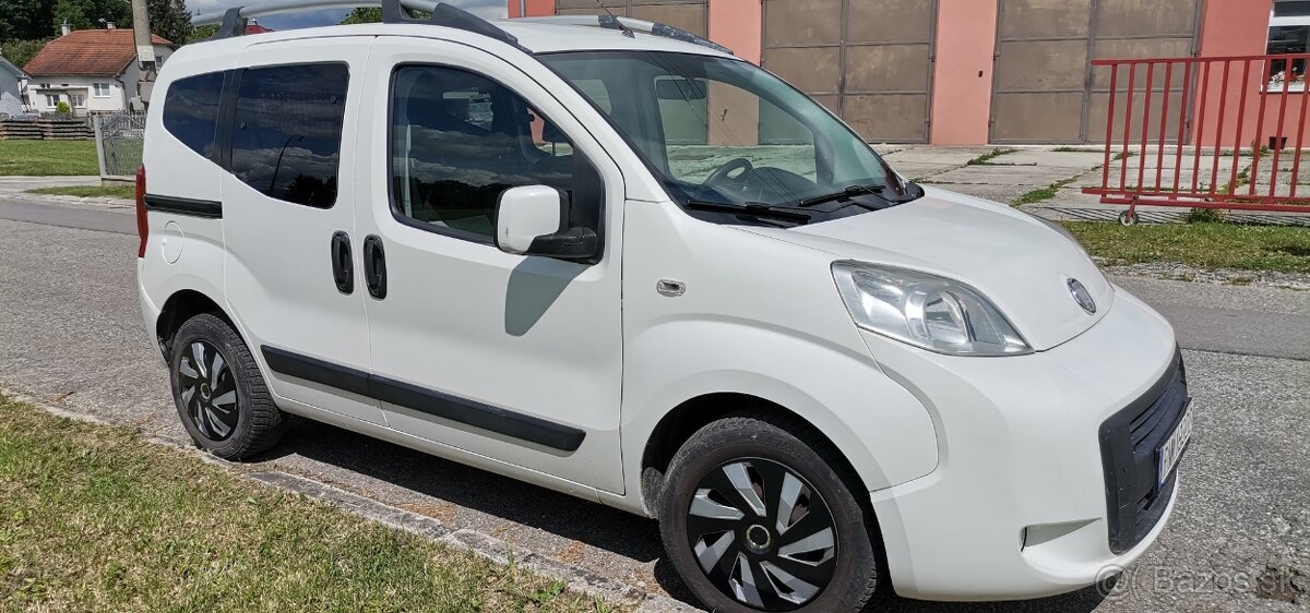 Fiat Fiorino 1.3 JTD Qubo