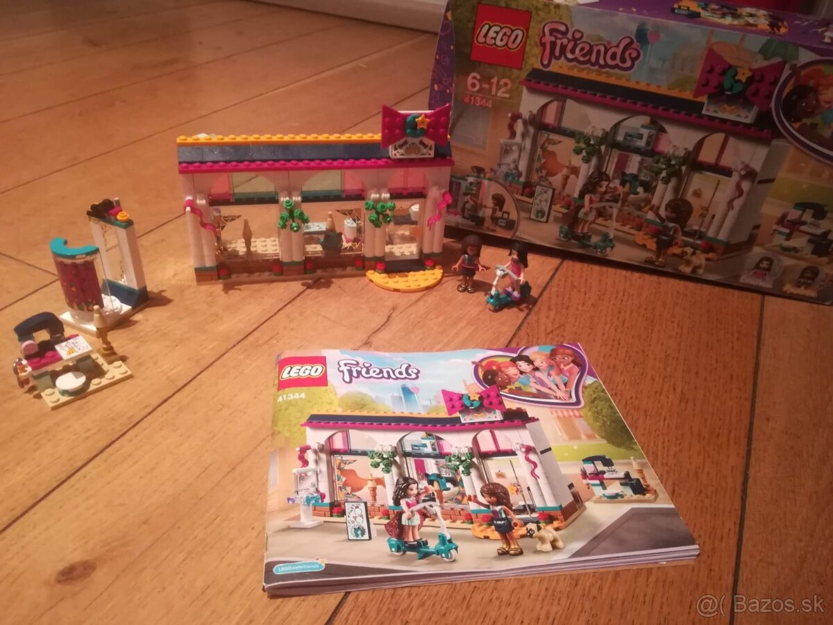 Lego friends