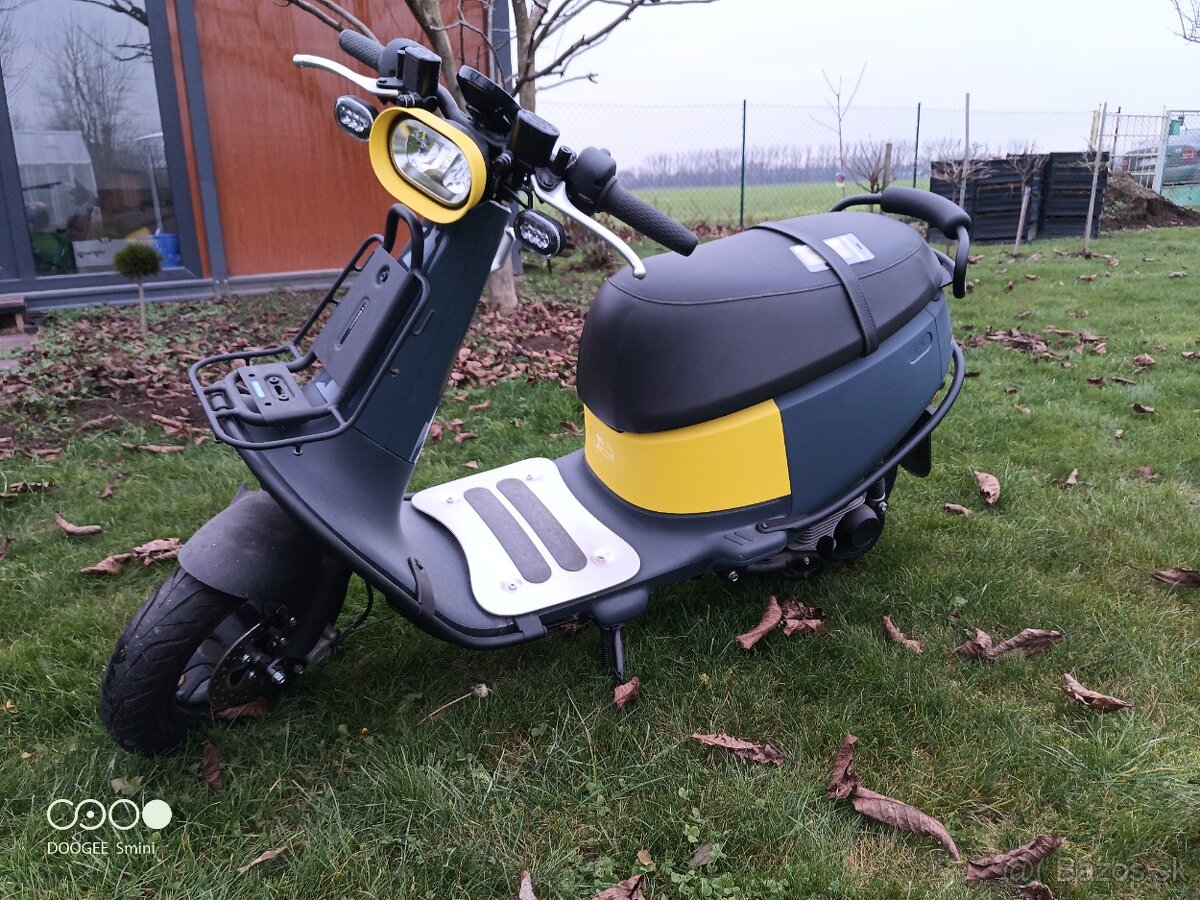 GOGORO Viva nové