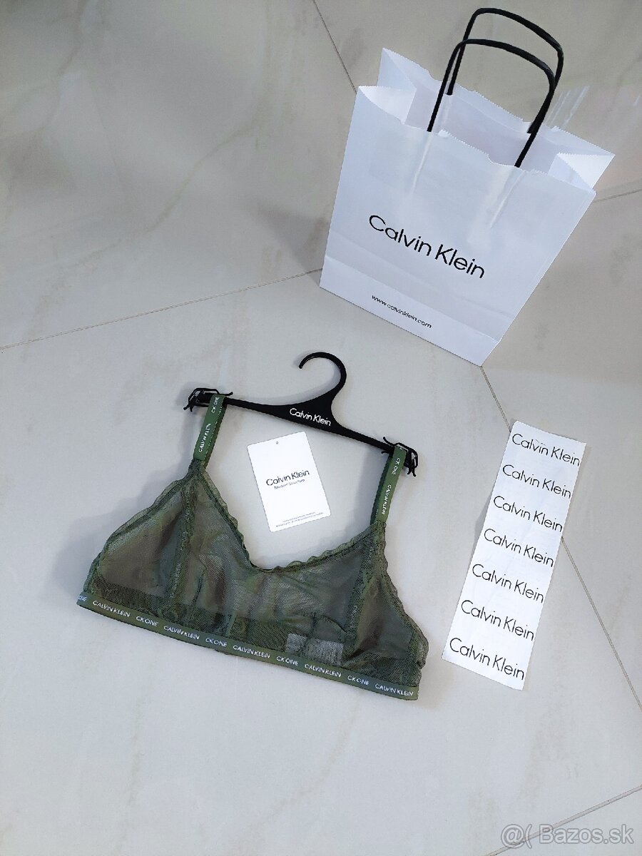 Originál Calvin Klein