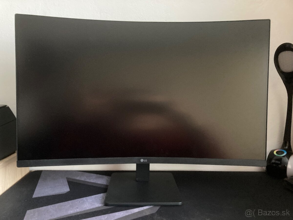 Monitor LG 31,5 ZÁRUKA