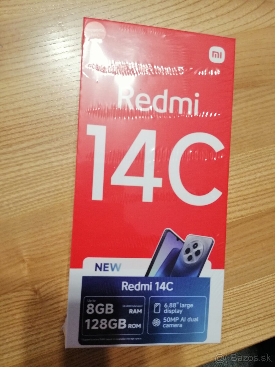 Xiaomi Redmi 14C