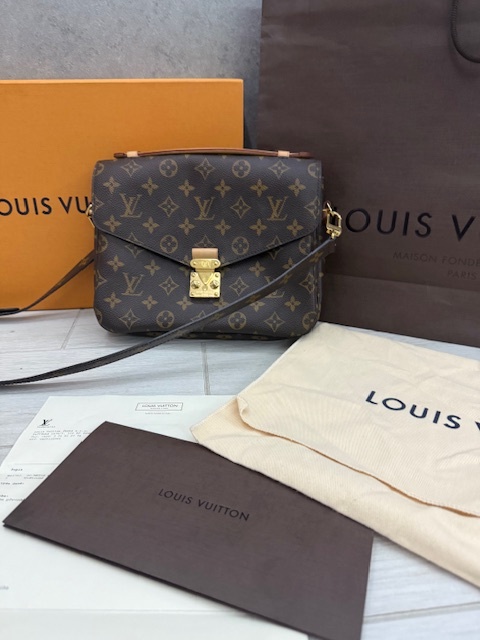 Louis Vuitton metis