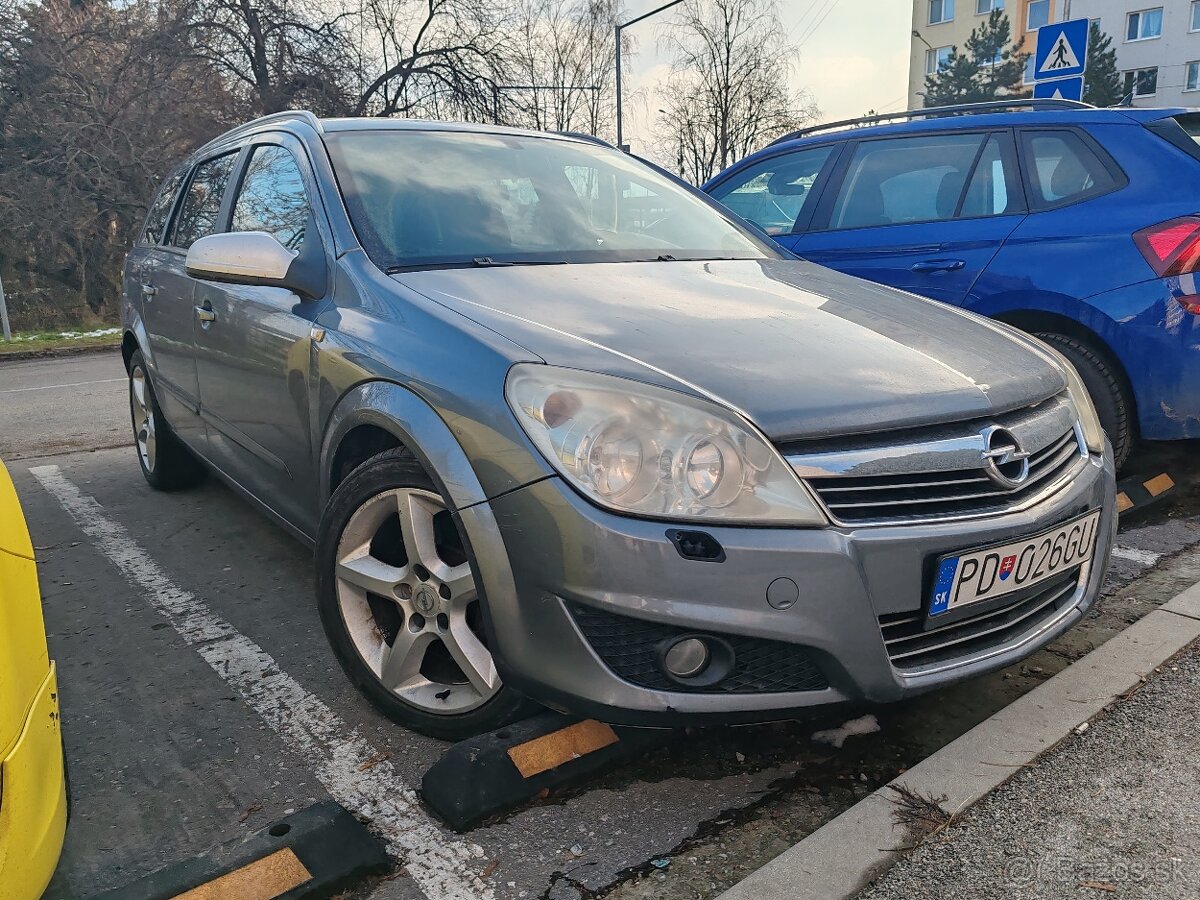 Opel astra 1.9 diesel AUTOMAT