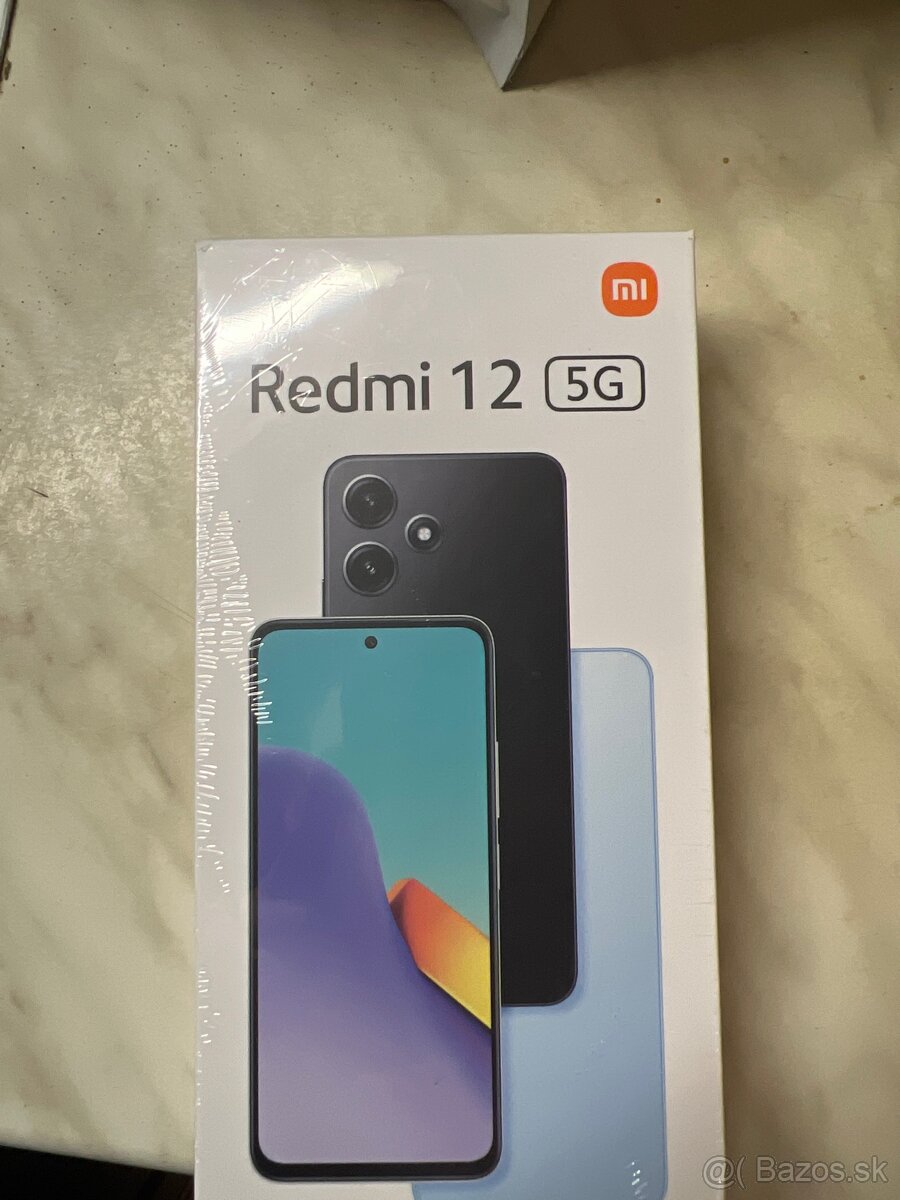 Xiaomi Redmi 12 5G