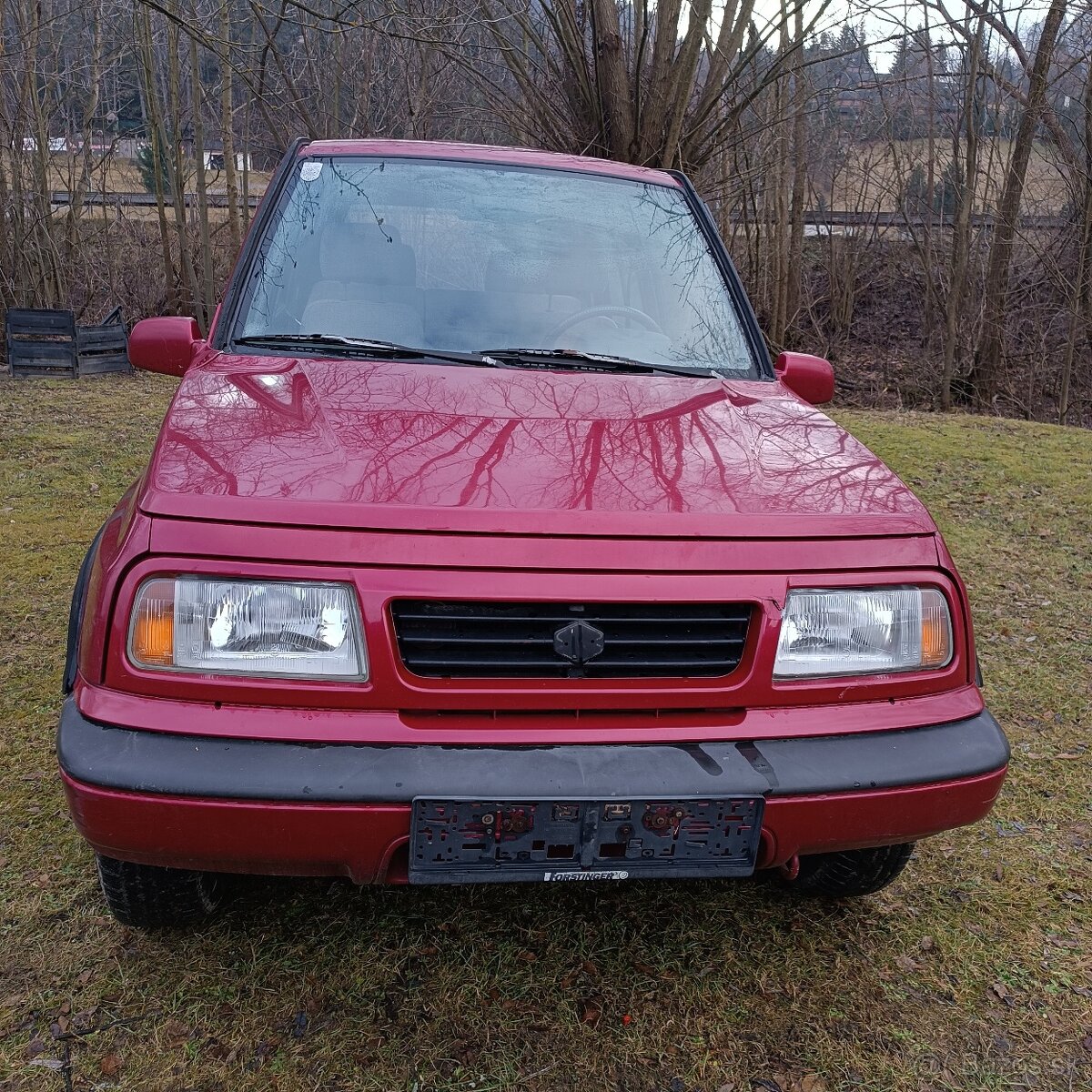 Vitara 1,6i