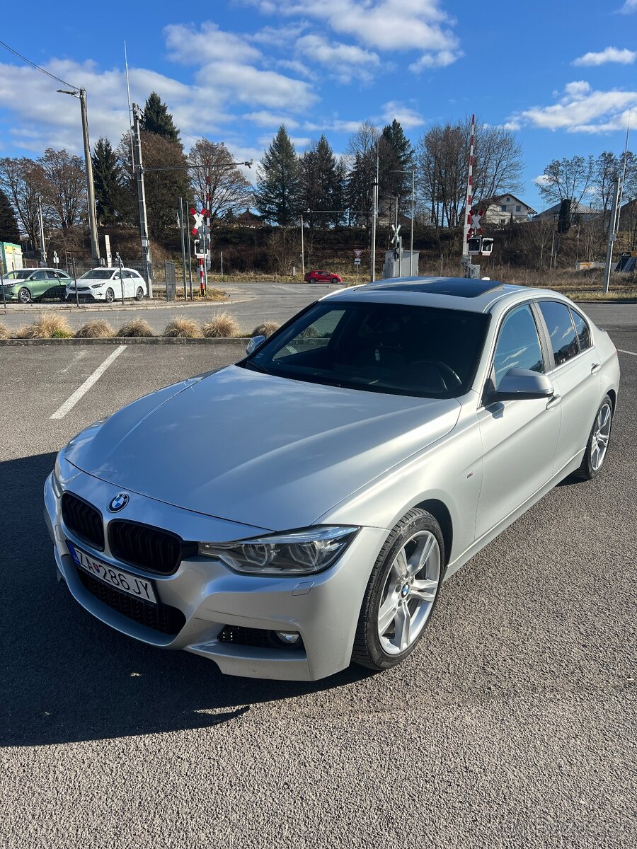 F30 320d facelift