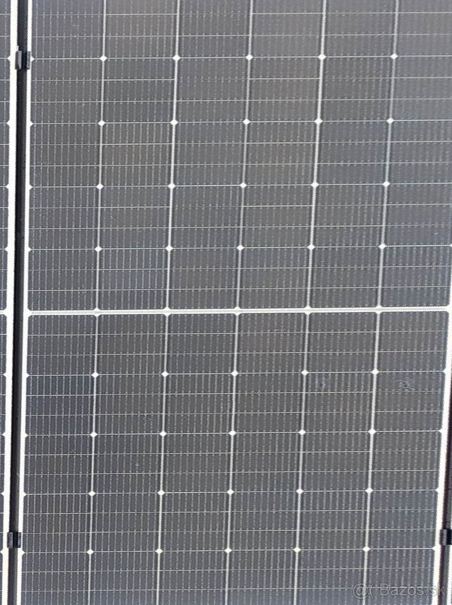 Fotovoltaické panely DAH solar 460wp