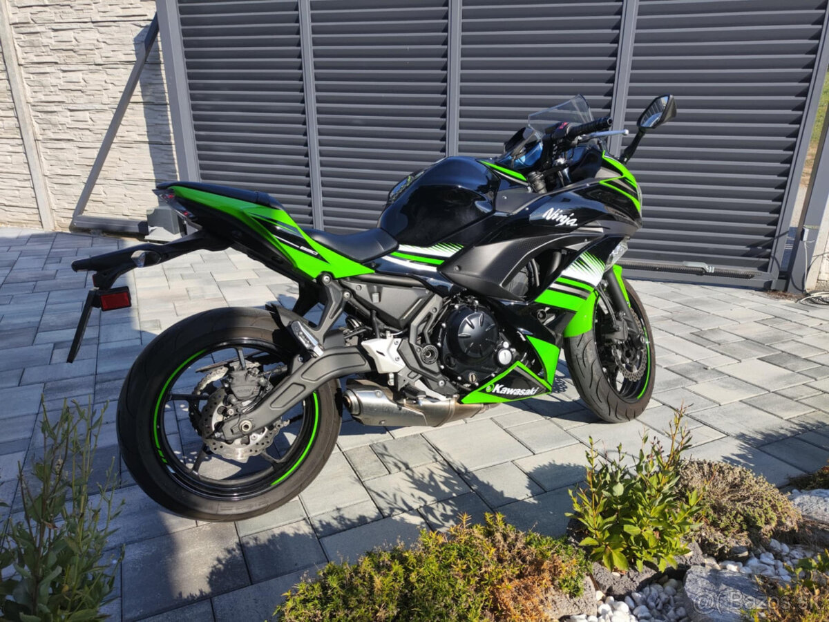 Kawasaki Ninja 650