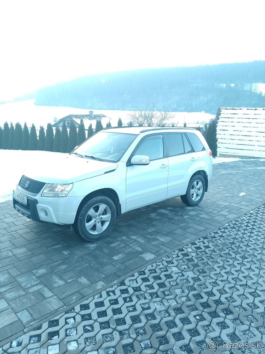 Suzuki Grand Vitara