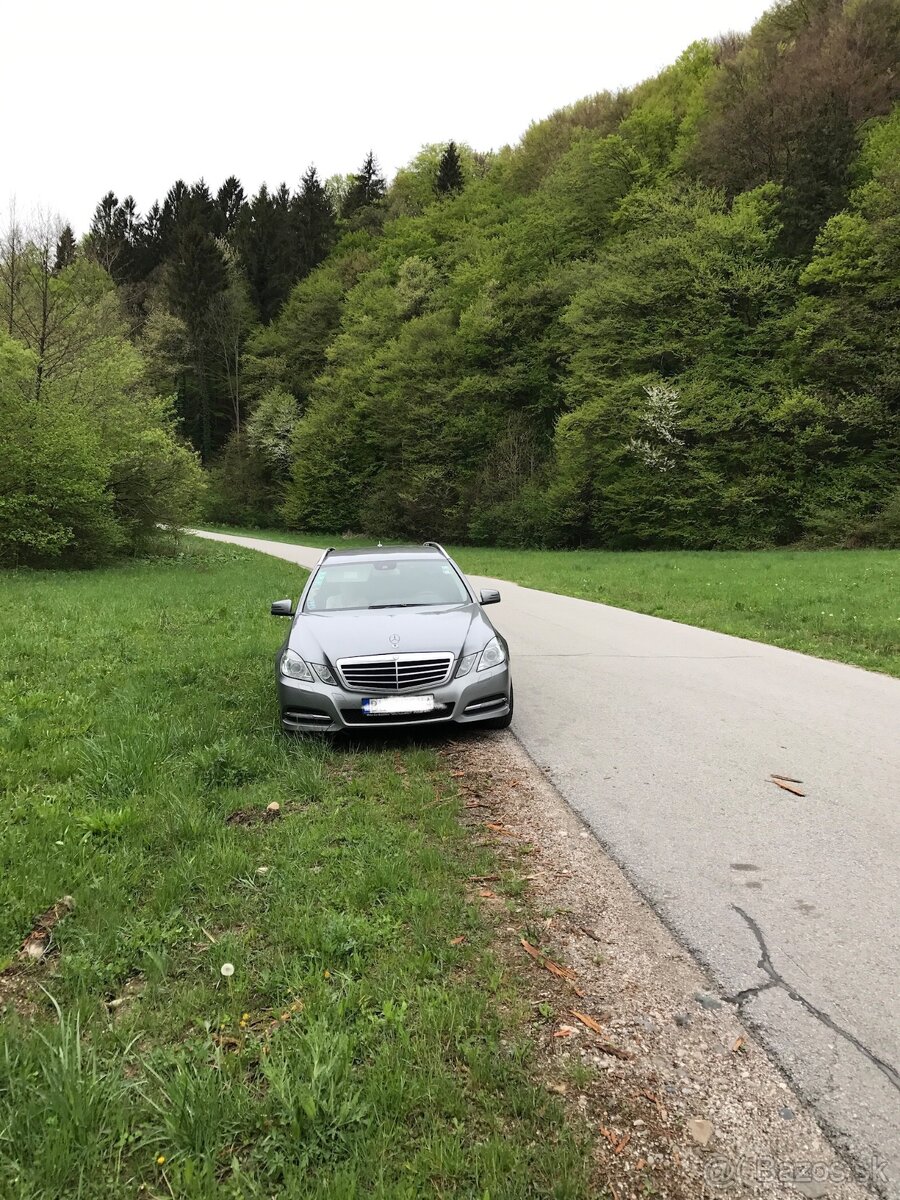 Mercedes Benz E-Class 250cdi