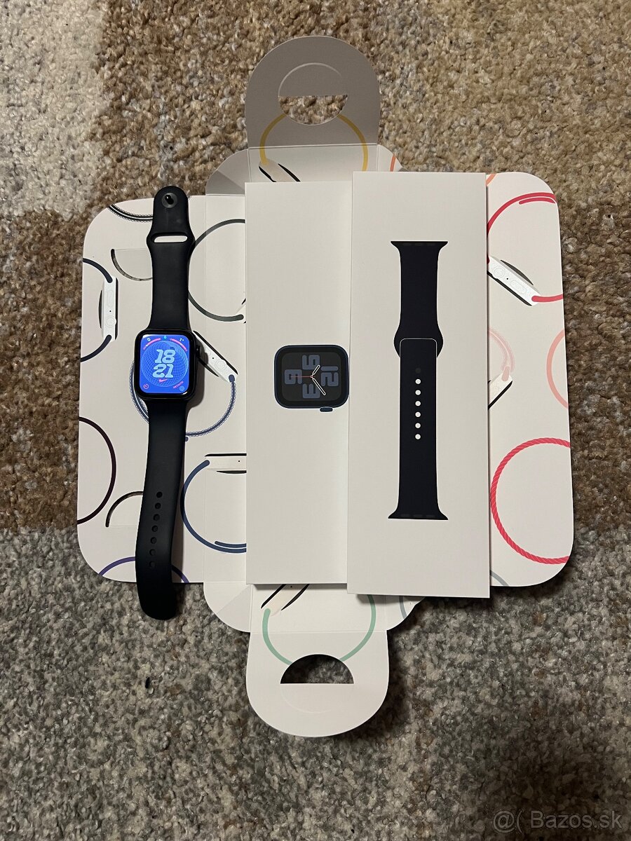 Apple Watch SE GPS 2024 44mm