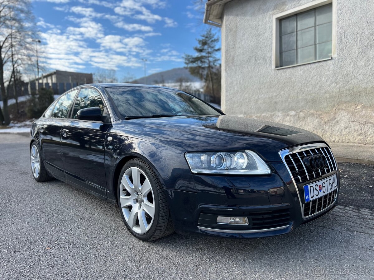 Audi a6 c6 3.0tdi Quattro