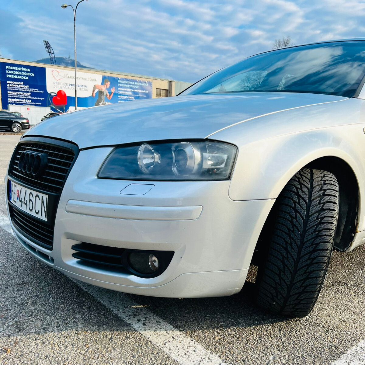 Audi A3 Sportback 2.0Tdi