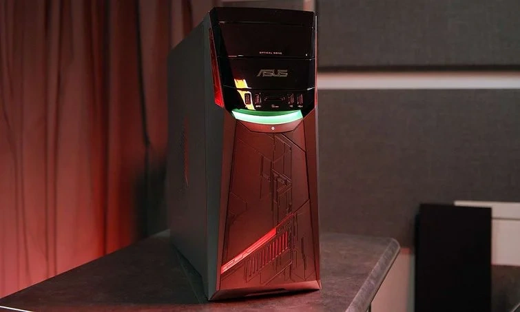 ASUS Gaming PC G11CB (Intel i7 4GHz + 8GB grafika)